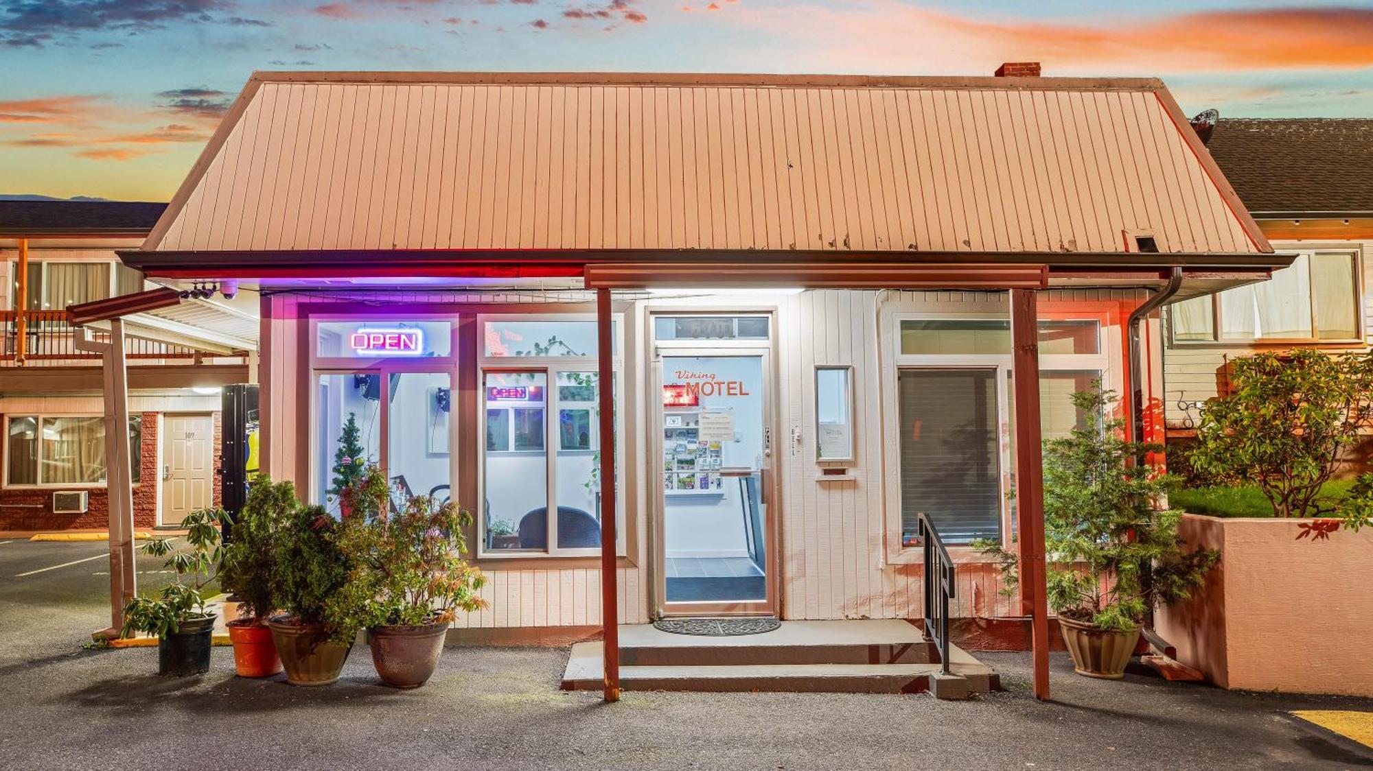 Motel Viking Portland