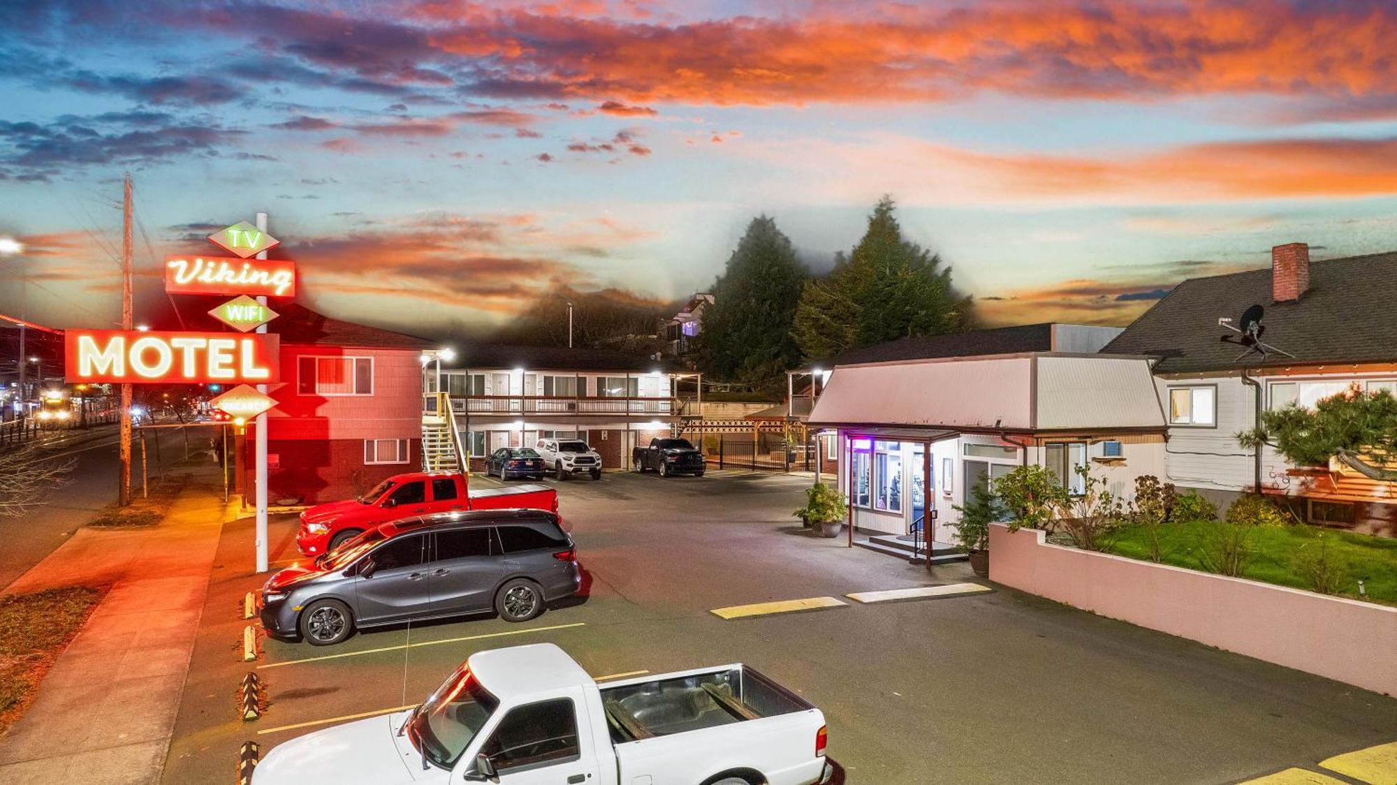 Motel Viking 3*