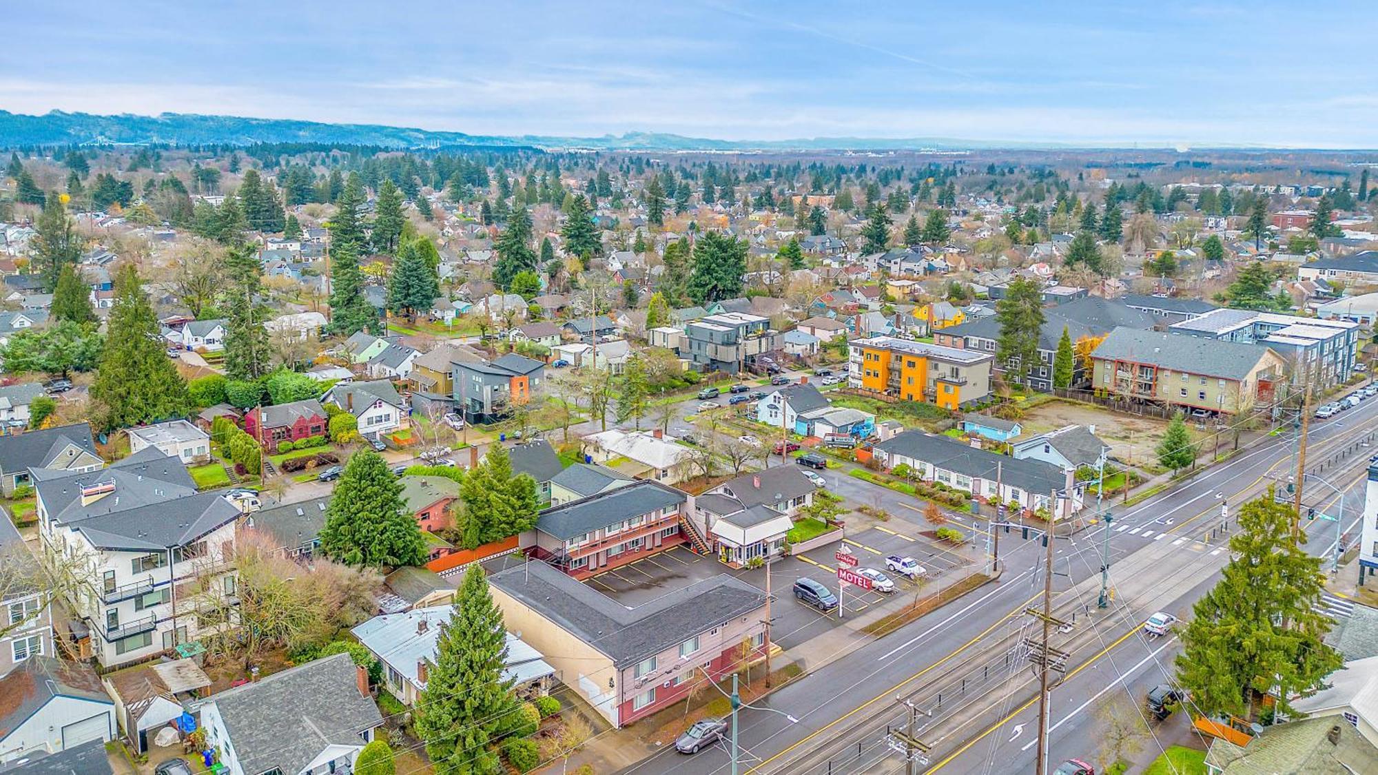 Viking Motel Portland