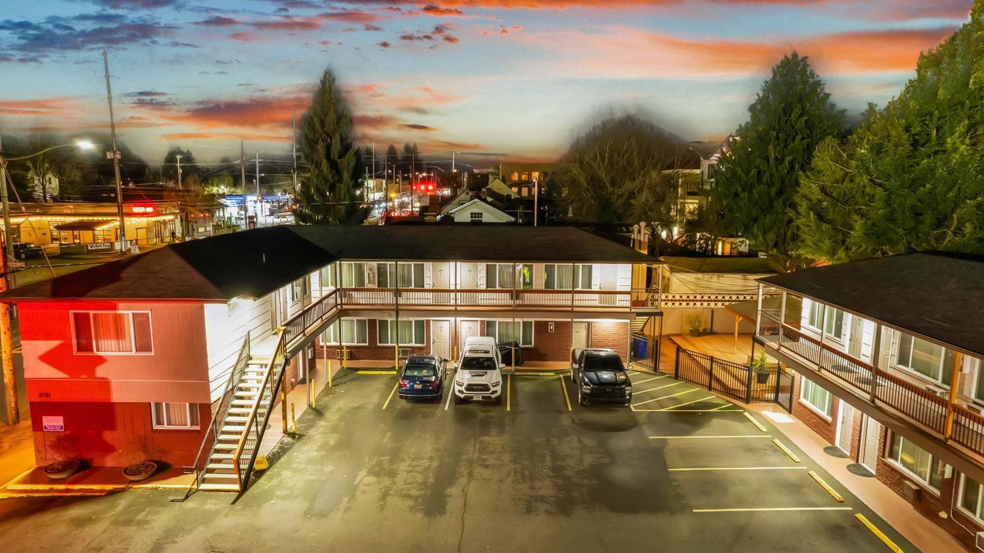 Motel Viking Portland