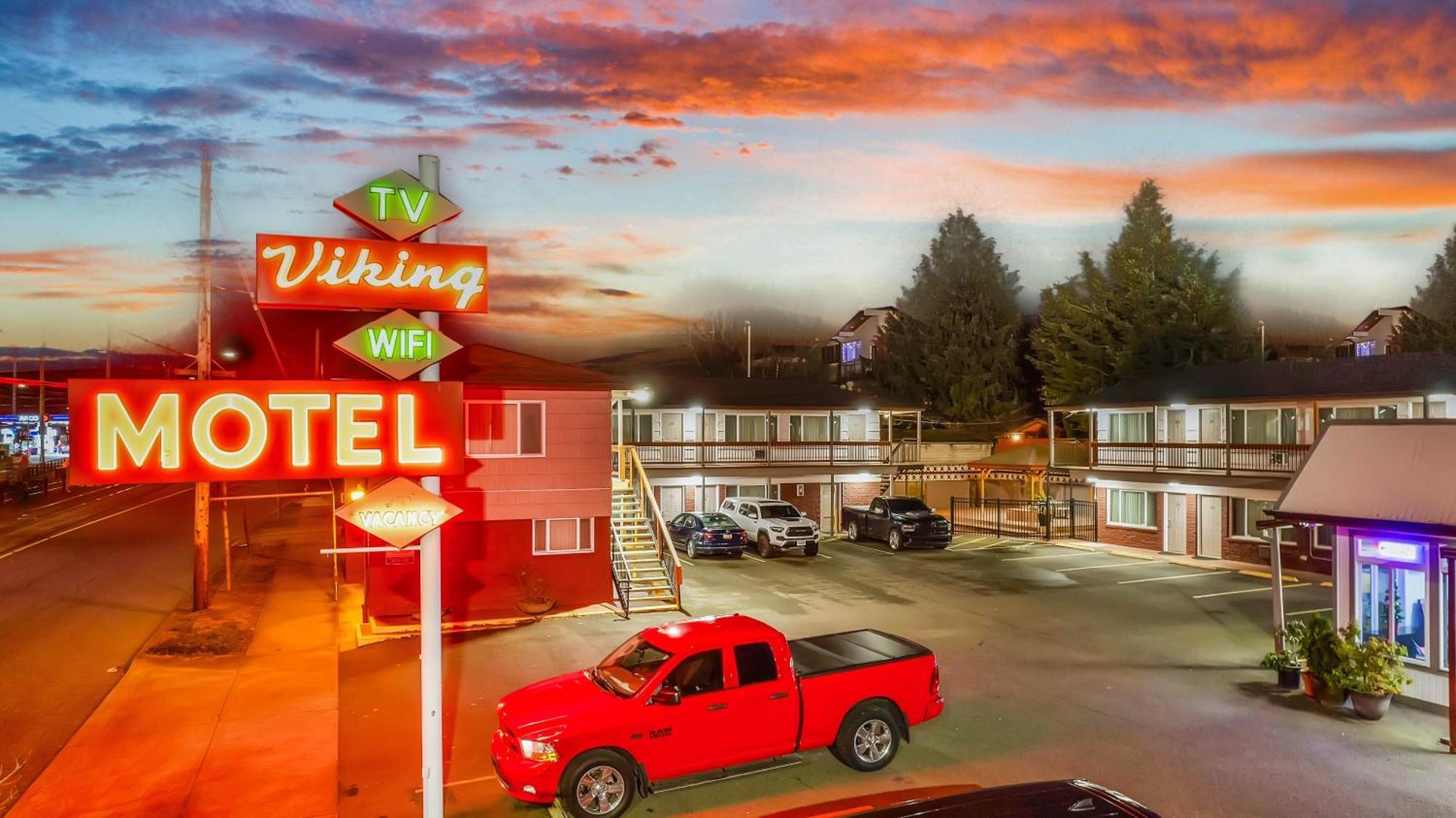 Viking Motel Portland